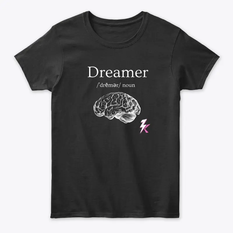 BEST SELLING DREAMER (BRAIN)