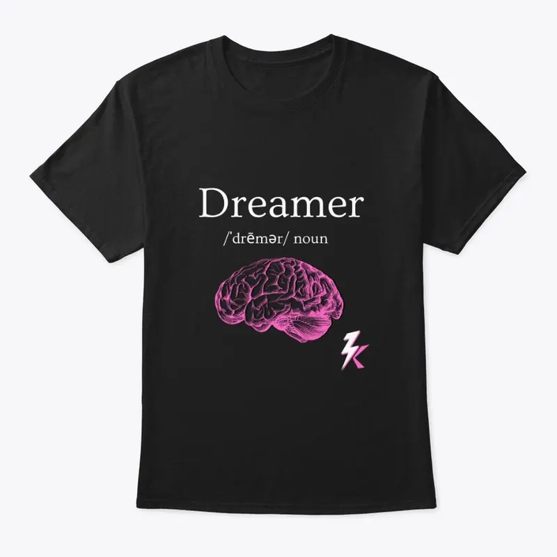 BEST SELLING DREAMER (BRAIN)