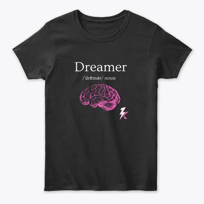 BEST SELLING DREAMER (BRAIN)