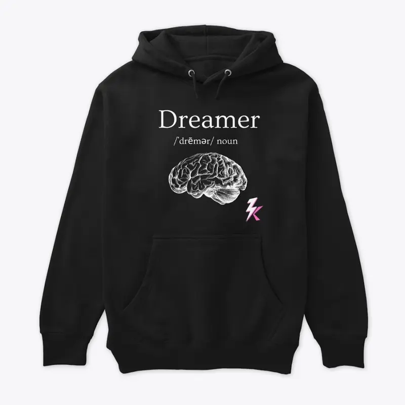 BEST SELLING DREAMER (BRAIN)